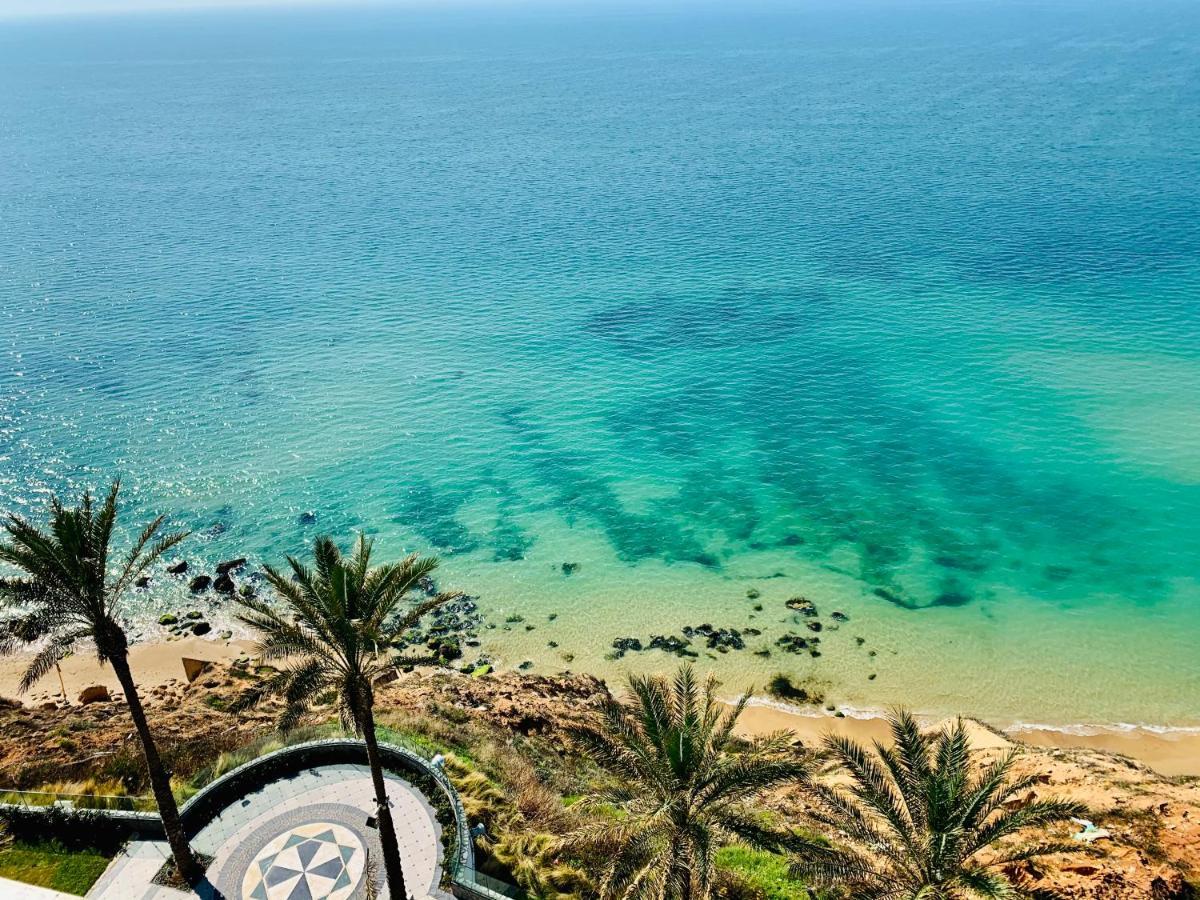 Blue In The Sea Διαμέρισμα Νετάνια Εξωτερικό φωτογραφία